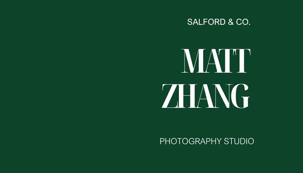 Business Card