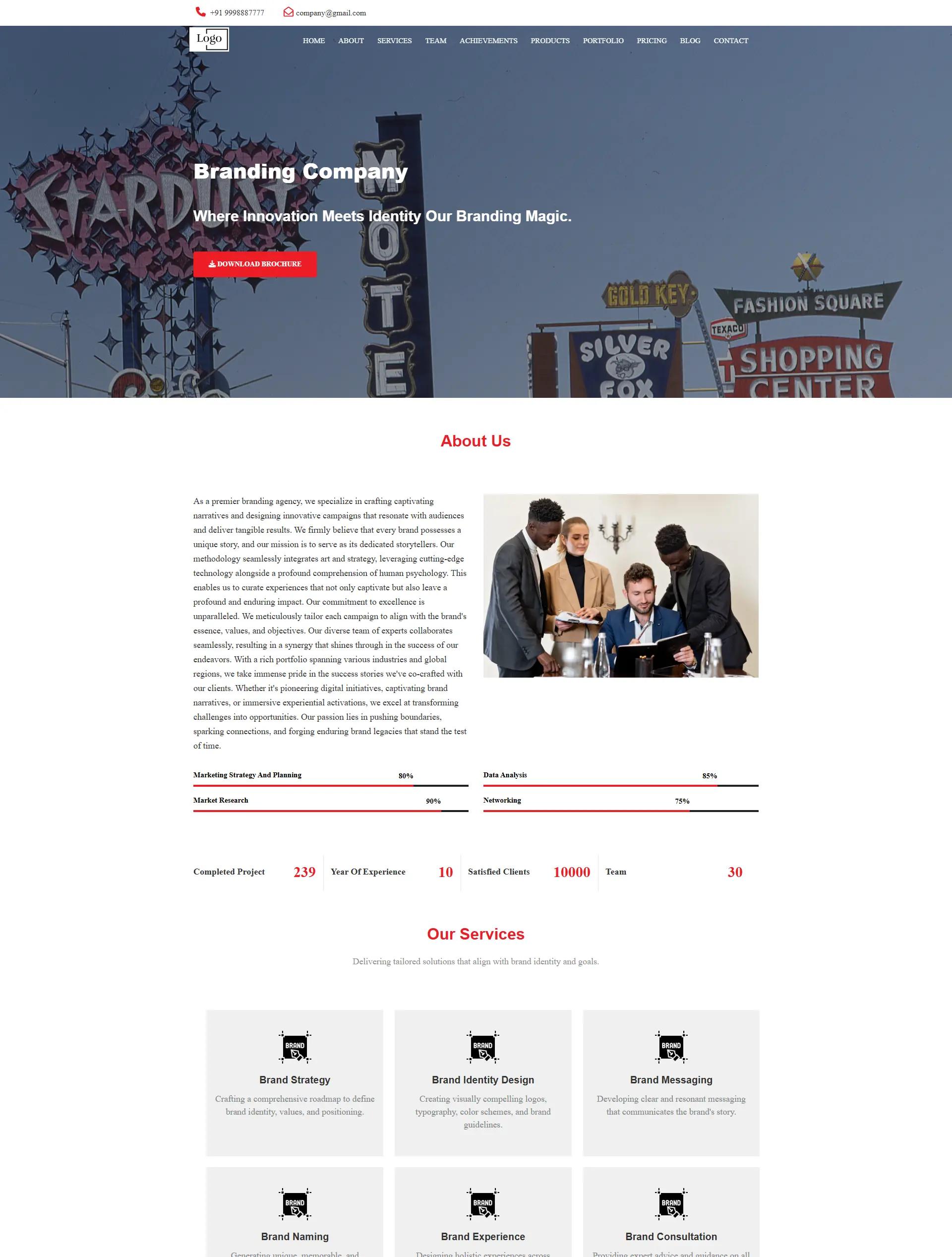 Agency
